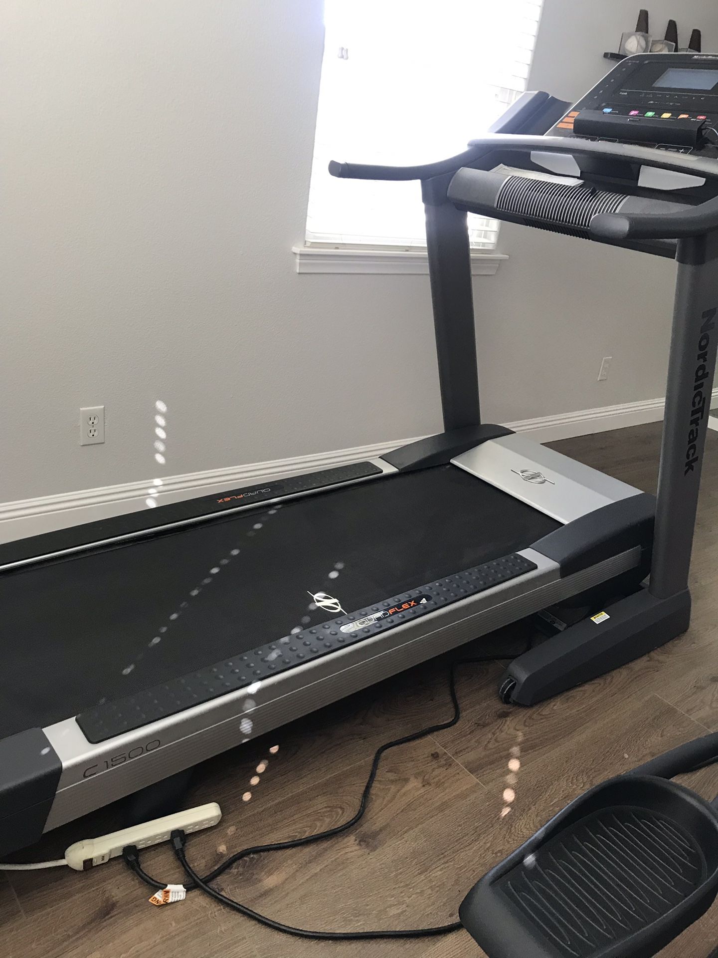 Nordictrack c1500 treadmill for sale sale