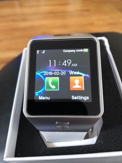 New smartwatch