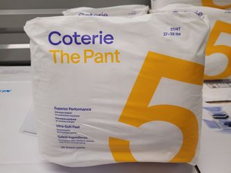 Coterie the Pant Size 5
