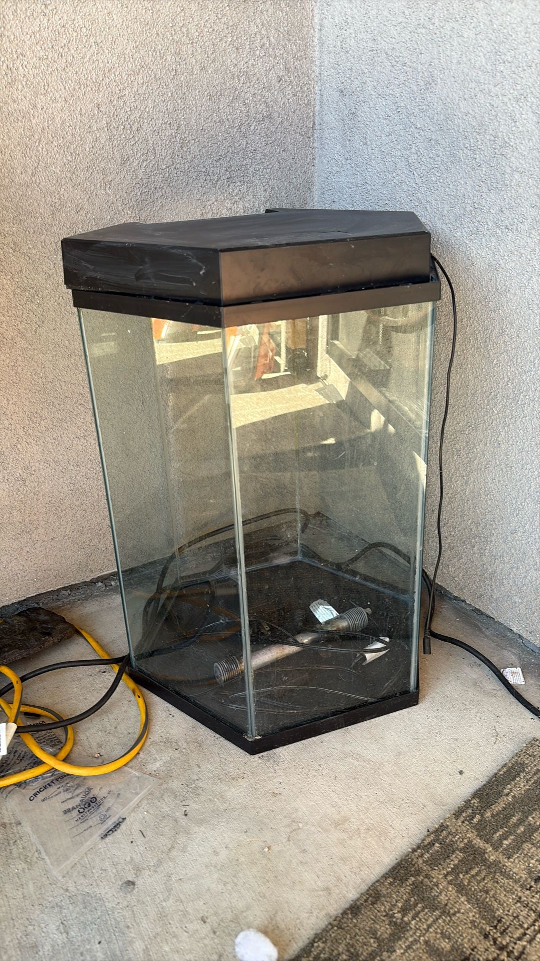 Fish Tank For 50