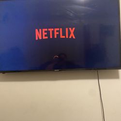 55” Hisense Tv