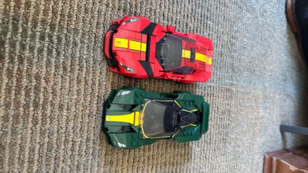 Lego Cars