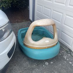 Little Tuggy Fisher Price Sandbox 