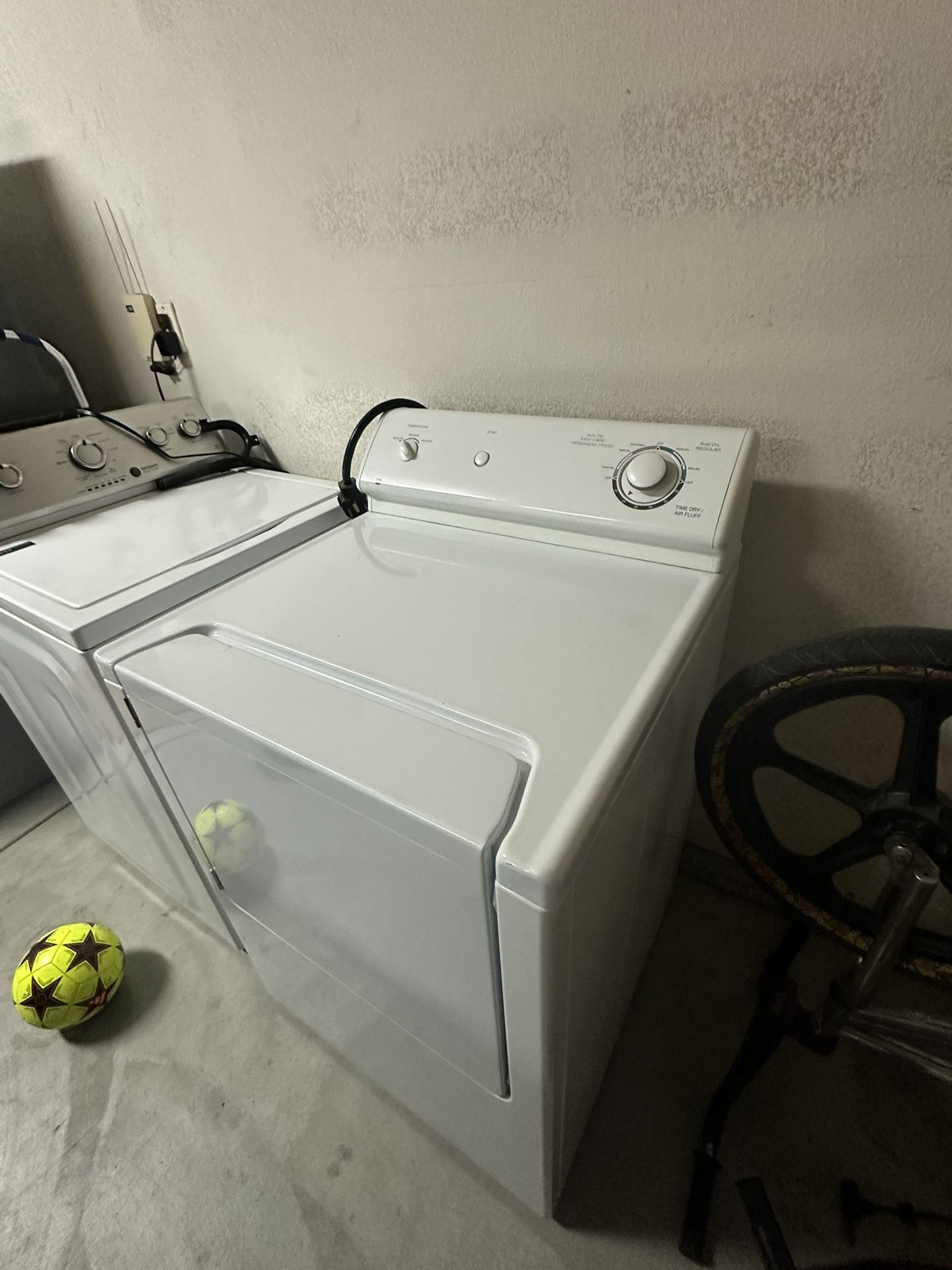 Maytag Electric Washer And Dryer