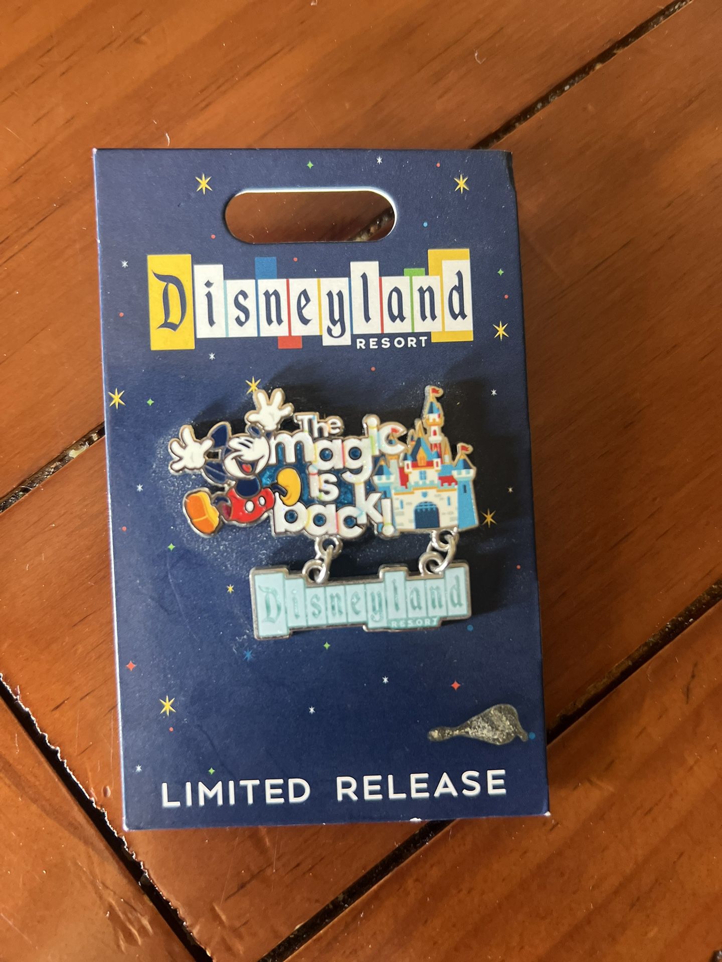 Disney Pins - New