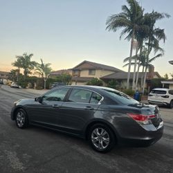 2012 honda acord 