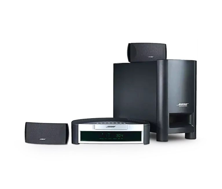 Bose 3-2-1 Home Entertainment System