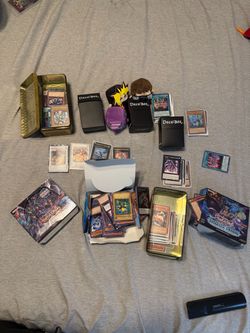 Random Yugioh Cards