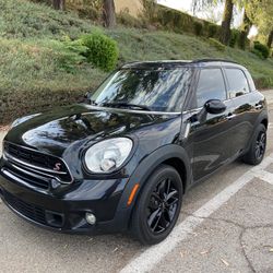 2015 Mini Cooper S Countryman