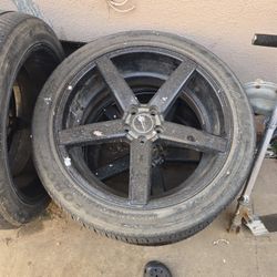 Rims 5x114.3 