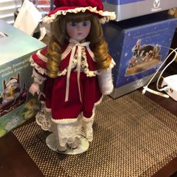 Victoria Noel Doll