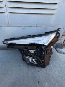 2025 Buick Envista Left Headlight