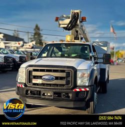 2011 Ford F-450 Chassis