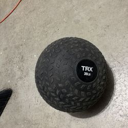 30lb Workout Ball