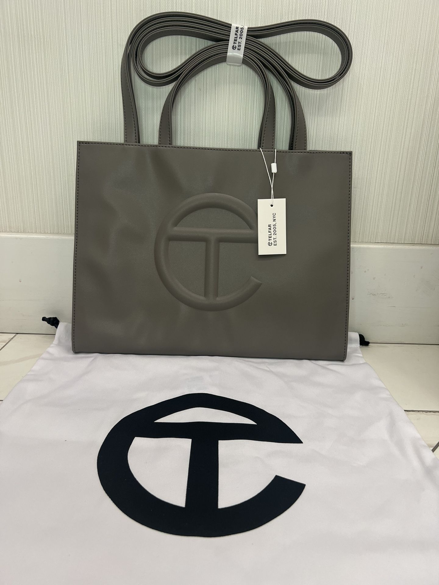 Telfar Bag NEW
