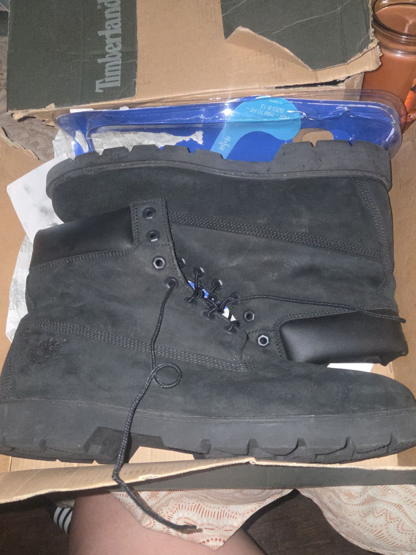 Men's Timberland Boots