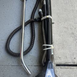 Rainbow Vacuum attachments