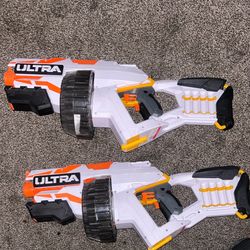 Nerf Ultra One motorized blaster