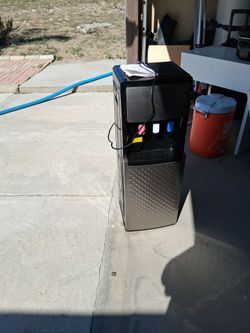 Dispensador de agua