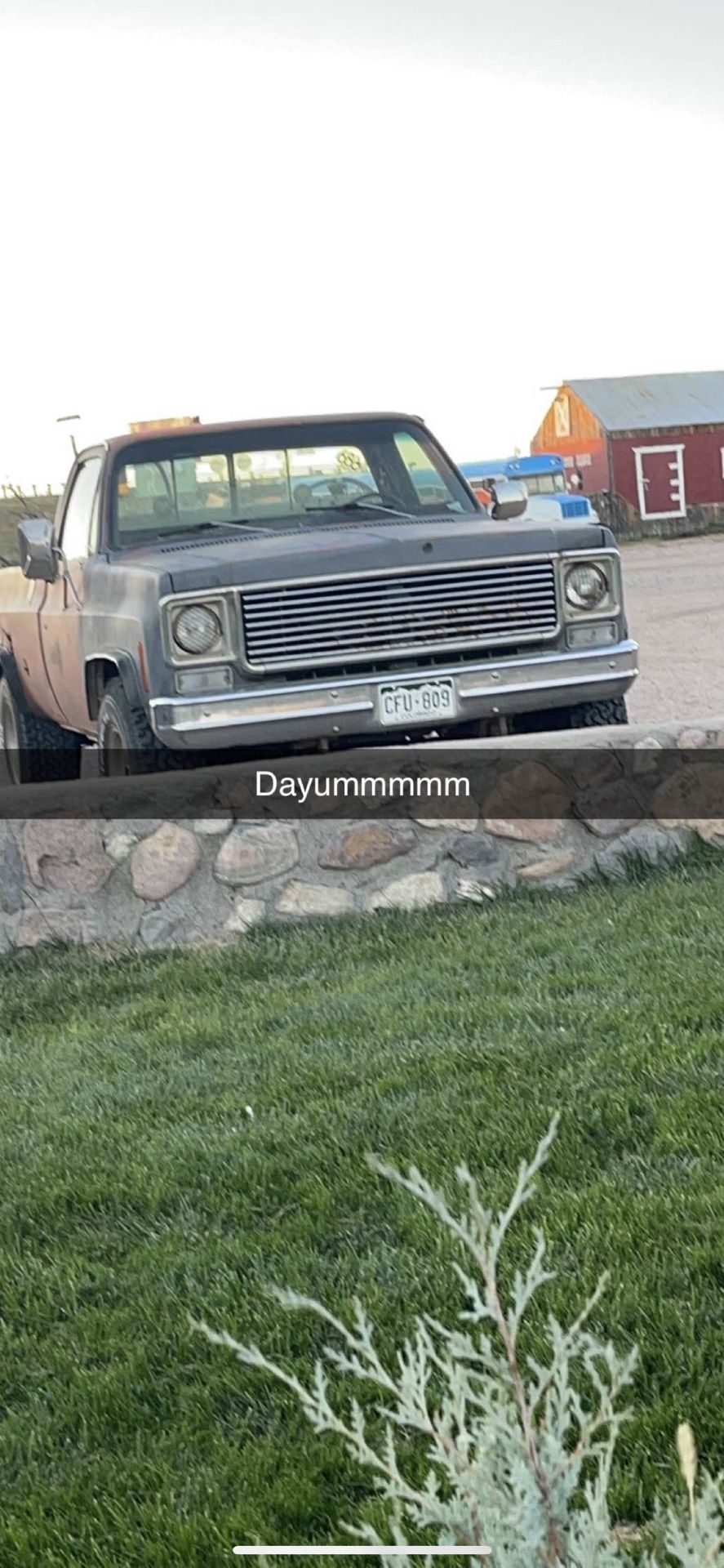 76 Cheyenne