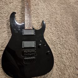 Ibenez Rg  Guitar 