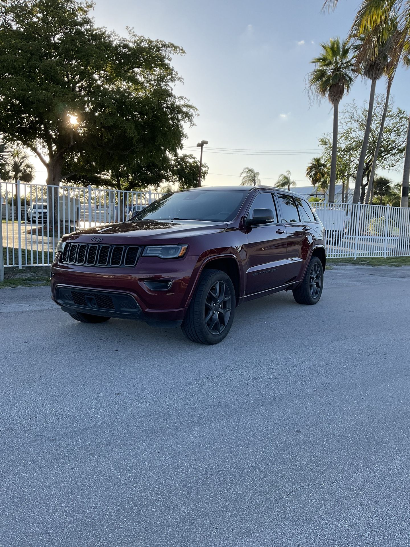 2021 Jeep Grand Cherokee
