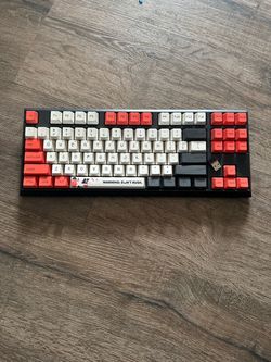 Varmilo Cliff Bot Awake TKL Triple Mode Bluetooth / Wireless Mechanical Keyboard
