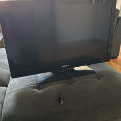 Sony Bravía 32’ TV