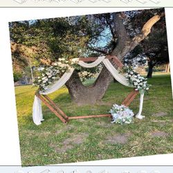 Tailored Ceremony Arches Design Your Dream Wedding Setup great degree