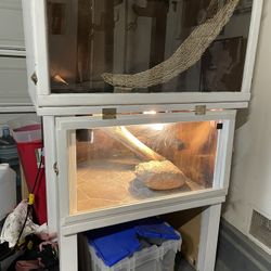 Reptile Cage 
