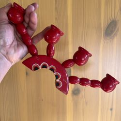 Christmas Candle Holder