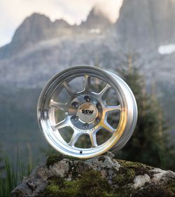 SSW Wheels Available Perfect for Tacoma,Chevy,GMC and More!!