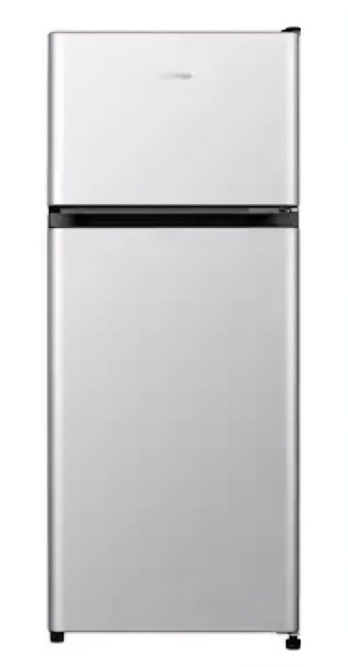 4.4 Cubit Hisence Refrigerator 