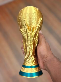 World Cup Trophy