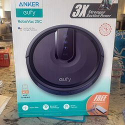 Robo Vac Anker