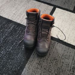 Timberland Work Boots