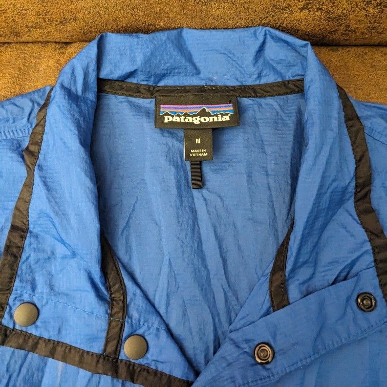 Patagonia Mens Windbreaker 