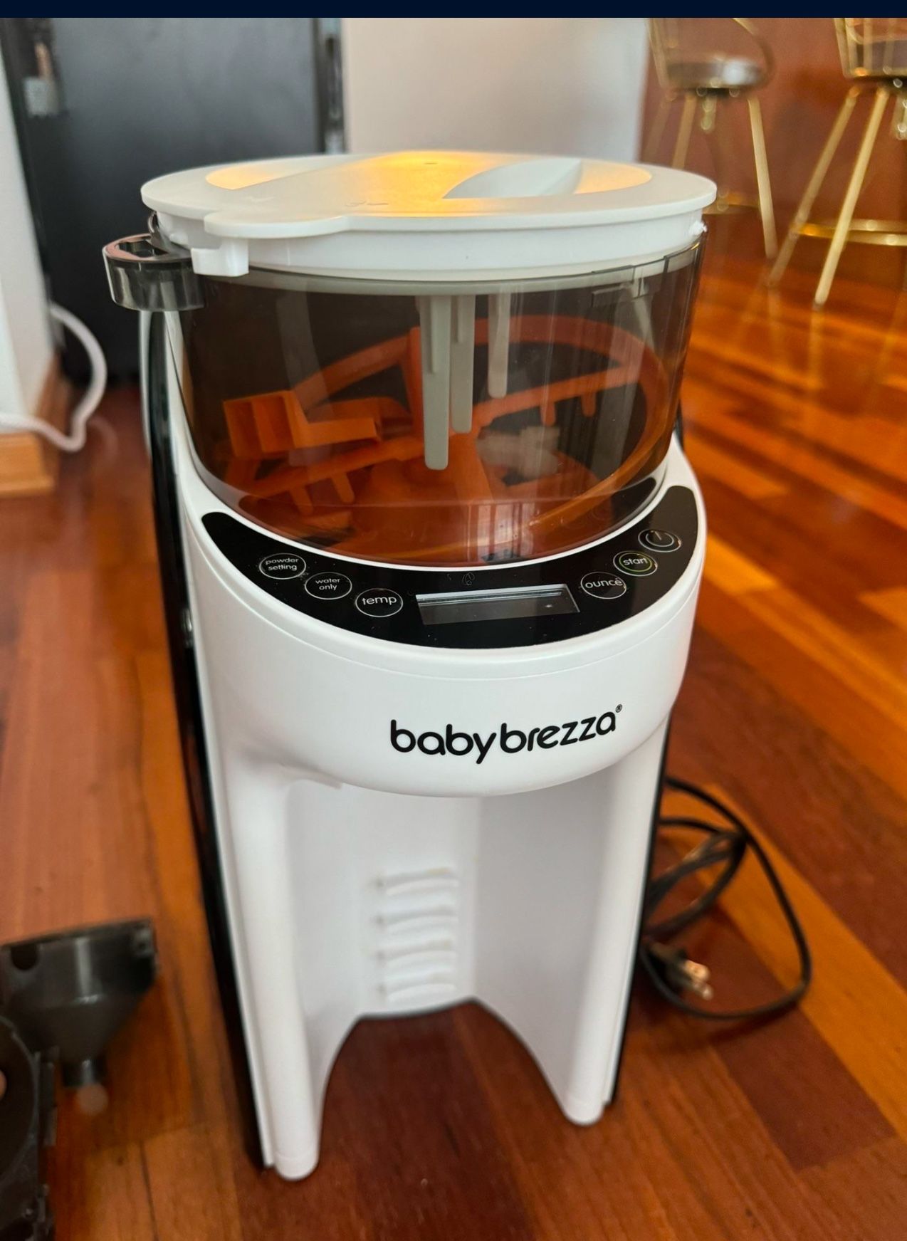 Baby Brezza Formula Pro Advanced