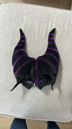 Halloween Maleficent Deluxe Headpiece Horns