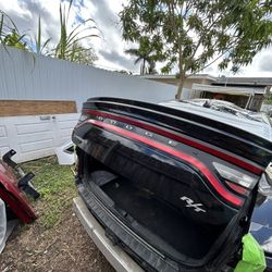 Dodge Charger 2016 Parts 