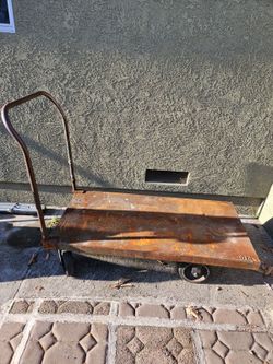 Rolling Cart
