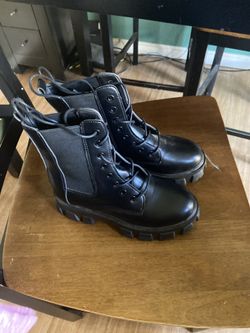 Brand New Boots 