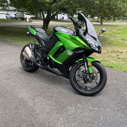 Kawasaki Ninja 1000ABS