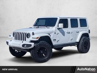 2022 Jeep Wrangler Unlimited