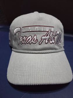 Texas A&M 47hitch Adjustable Snapback $40 Retail