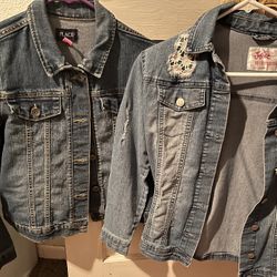 Girl Jacket 