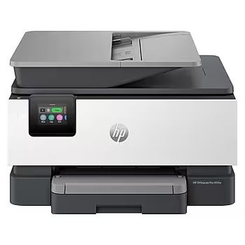HP OfficeJet Pro 9125e Wireless Color All-In-One Inkjet Printer, Print, Scan, Copy, Fax,