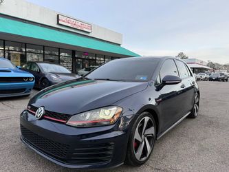 2016 Volkswagen Golf GTI