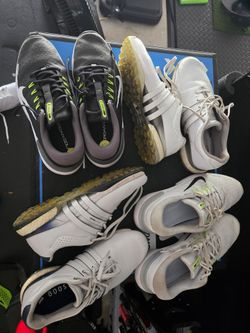 Golf shoes size 9.5
