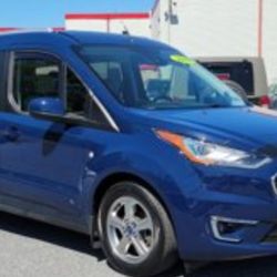 2019 Transit Connect 